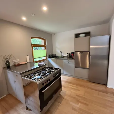 Buller&Bue Landhaus Fuer Familien & Freunde Holiday home