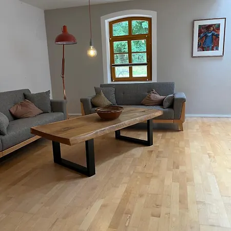 Holiday home Buller&Bue Landhaus Fuer Familien & Freunde *