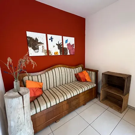 Prázdninový dům In Buller&bue *