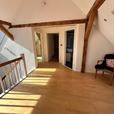 Ferienhaus In Buller&bü *
