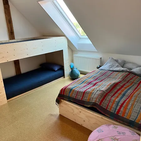 In Buller&bue Feriehus