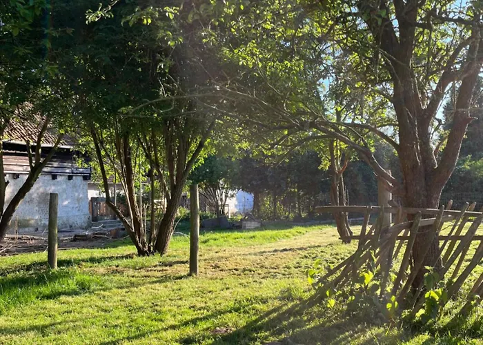 In Buller&bü Сasa de vacaciones Pattensen (Hanover)