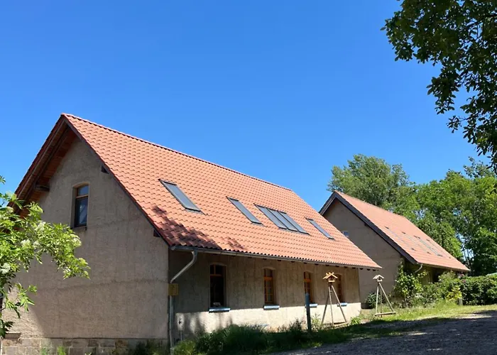 Ferienhaus In Buller&bü
