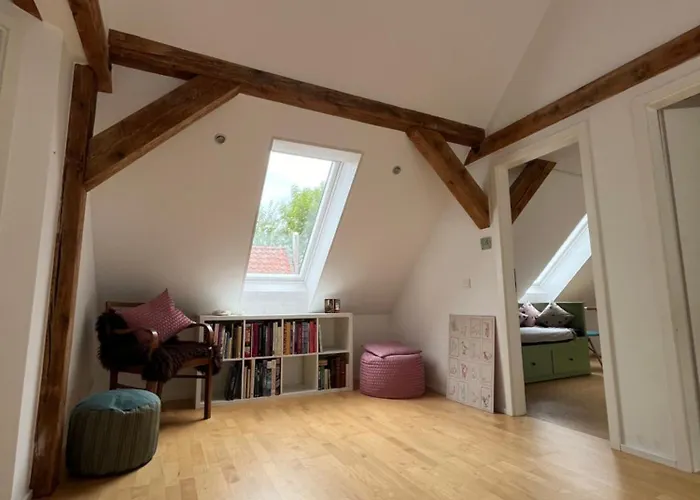 In Buller&bue Holiday home