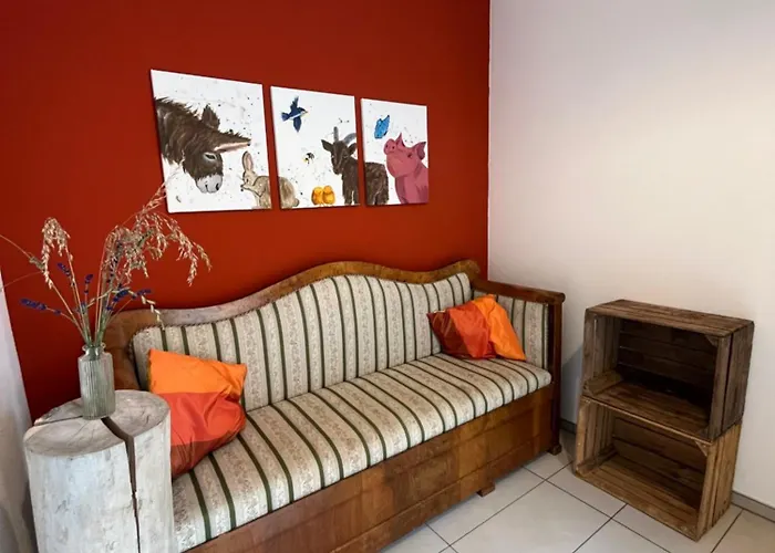 Holiday home In Buller&bue *