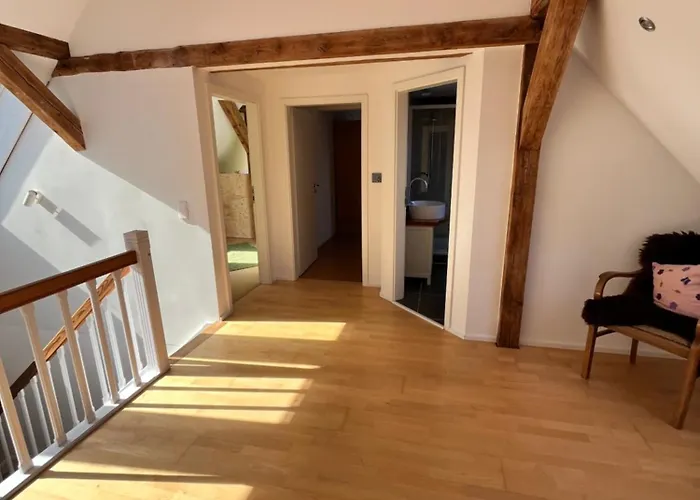 Ferienhaus In Buller&bü *